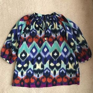 3/4 sleeve Blouse